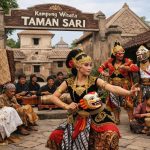 Seni dan Tradisi Lokal di Kampung Wisata Taman Sari 10 Seni dan tradisi lokal di Kampung Wisata Taman Sari Yogyakarta dengan pertunjukan tari tradisional dan aktivitas budaya masyarakat