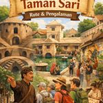 walking tour taman sari