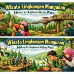wisata lingkungan mangunan