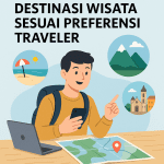 tips memilih destinasi wisata