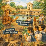 Wisata Edukasi pelajar di Kampung Wisata Taman Sari 13 Wisata Edukasi