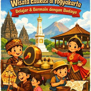 Wisata Edukasi di Yogyakarta: Belajar budaya sambil wisata 3 Wisata edukasi yogyakarta - belajar dan bermain