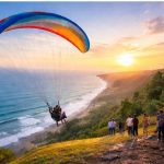 Pengalaman Paralayang di Bukit Watugupit untuk Pemula 6 bukit-paralayang-watugupit-sunset-flight