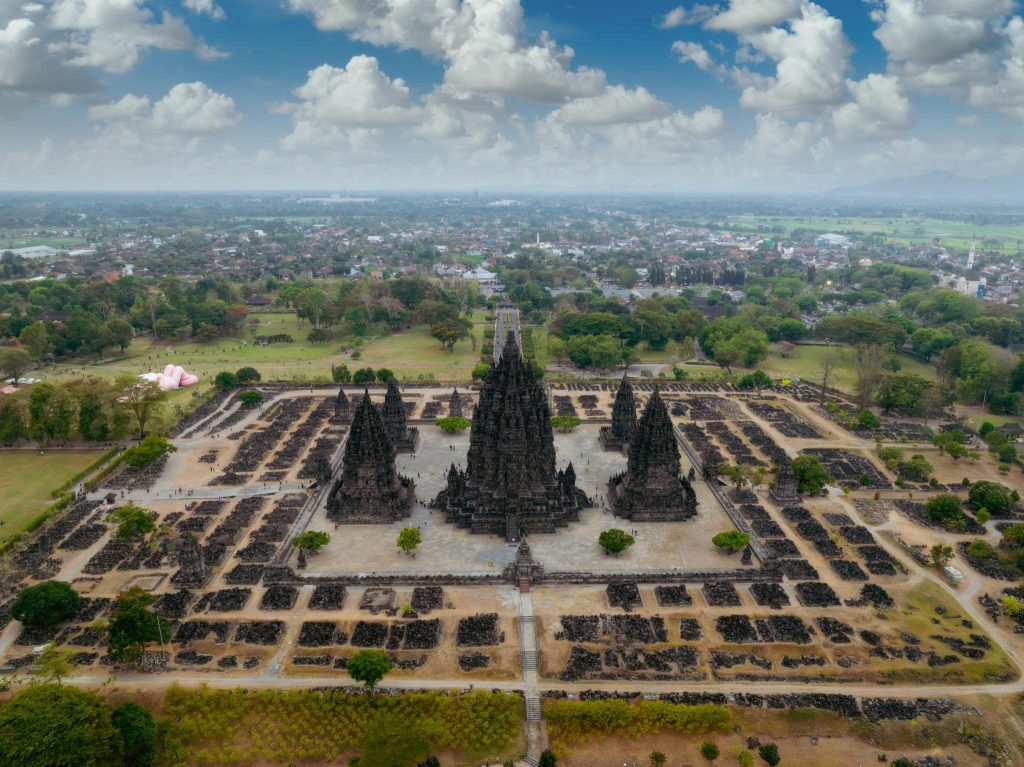 Sejarah Candi Prambanan sebagai simbol kejayaan peradaban Hindu di Jawa
