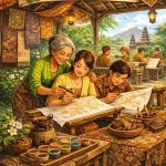 Workshop Batik di Kampung Wisata Taman Sari 11 workshop batik