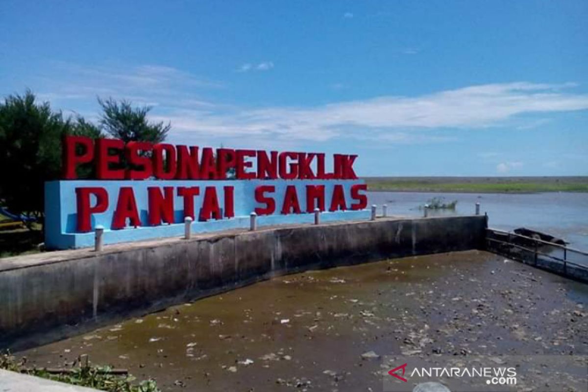 Pantai Balangan 1 Pesona Pantai Samas