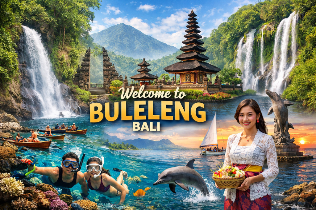 wisata buleleng bali