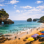 pantai terindah di gunung kidul yang wajib dikunjungi