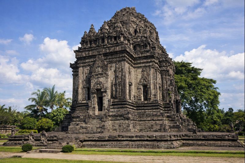 candi kalasan pt jelajah wisata negeri