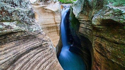 Air Terjun Luweng Sampang
