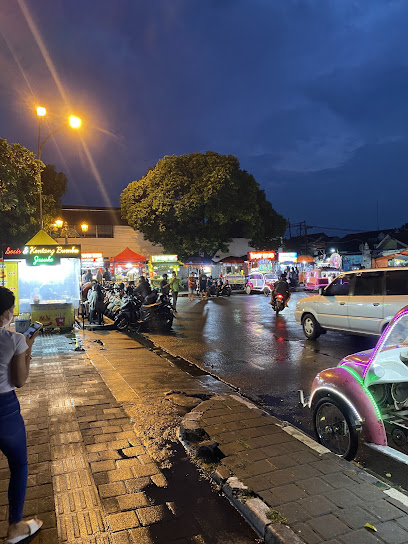 alun alun kidul