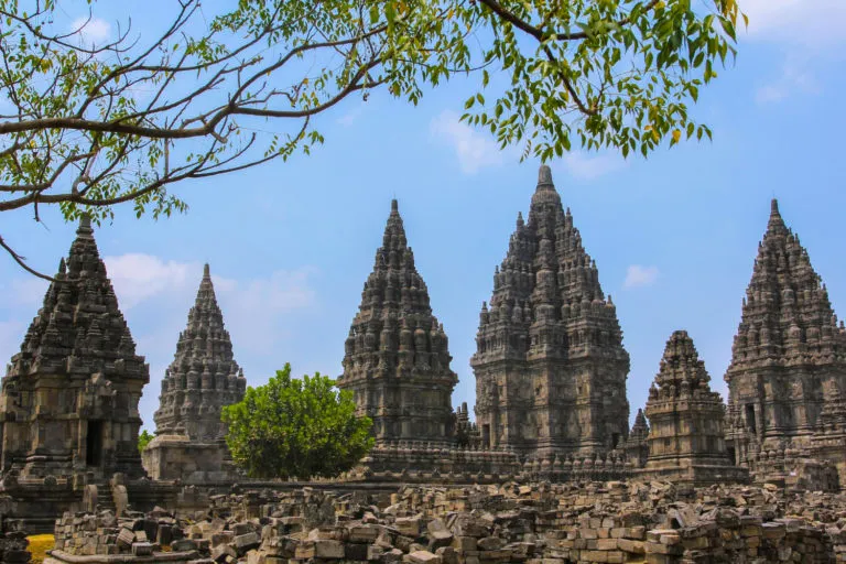 Candi Prambanan