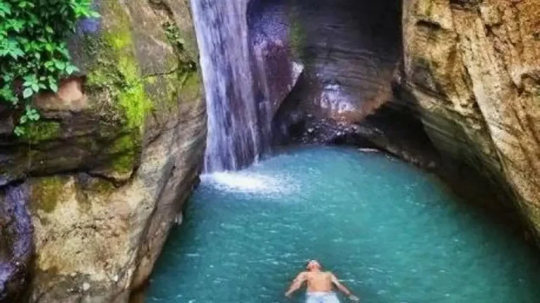 Curug Siluwok