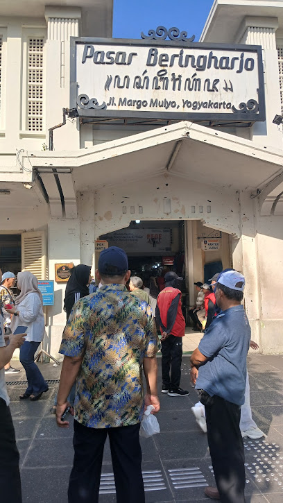 Pasar Beringharjo