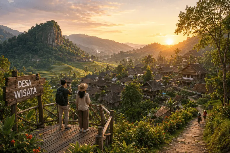 Desa Wisata Sermo