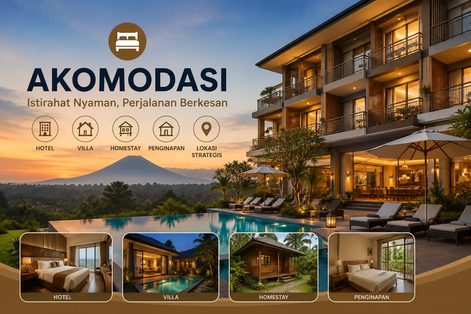 Akomodasi