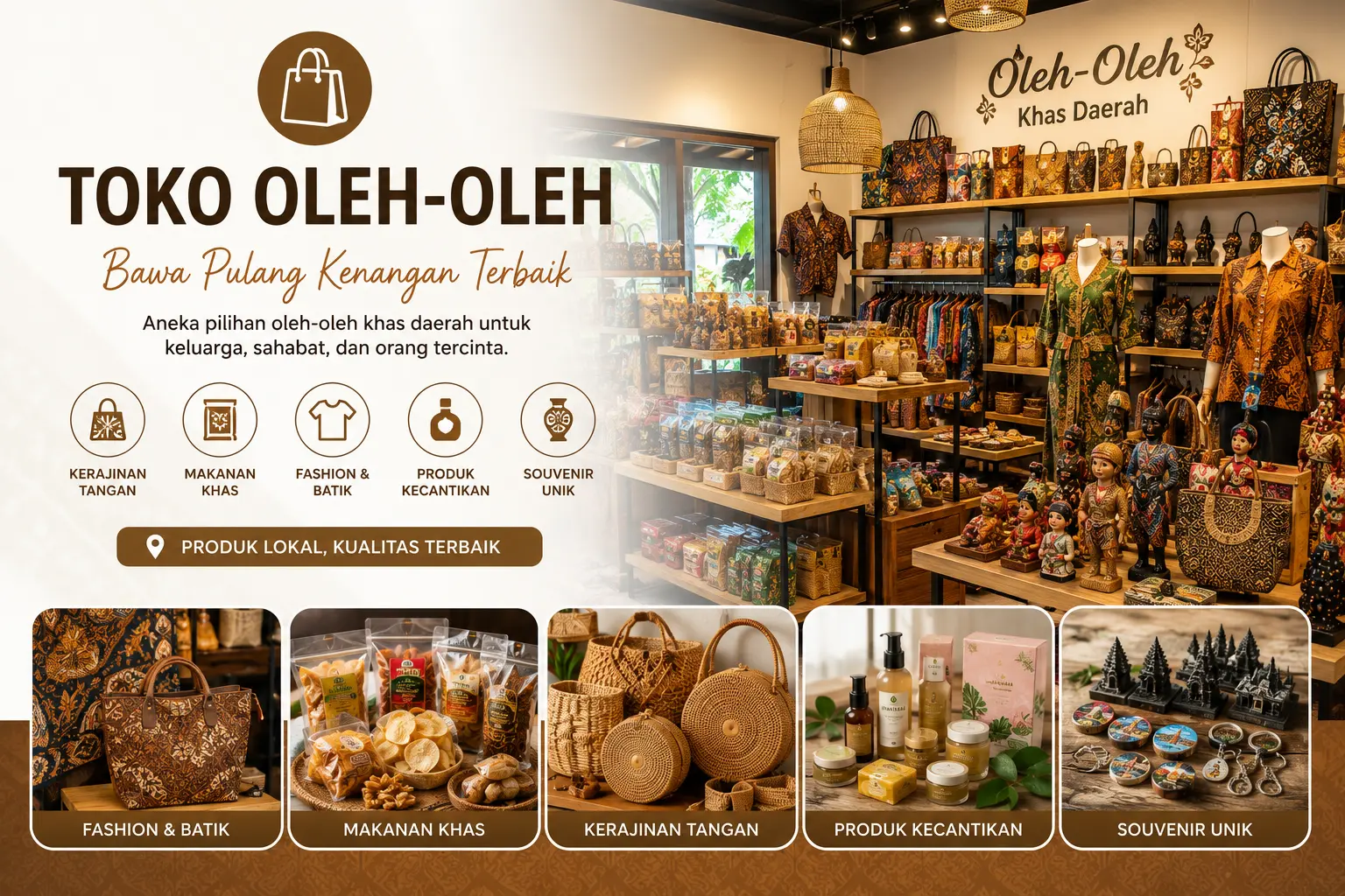 Oleh-oleh
