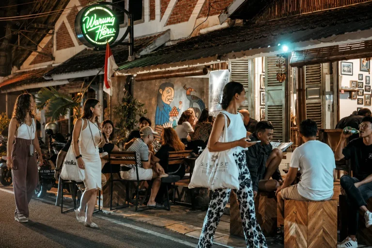 Kampung Wisata Prawirotaman