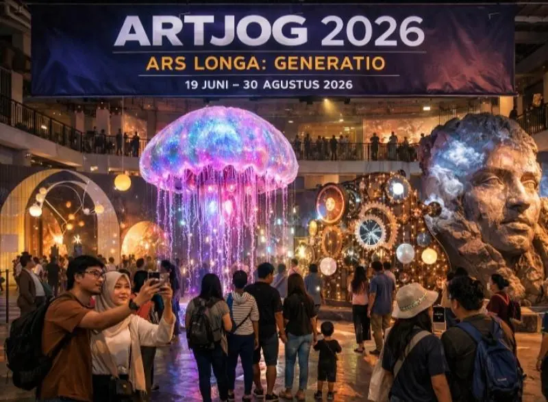 ARTJOG 2026 – Ars Longa: Generatio