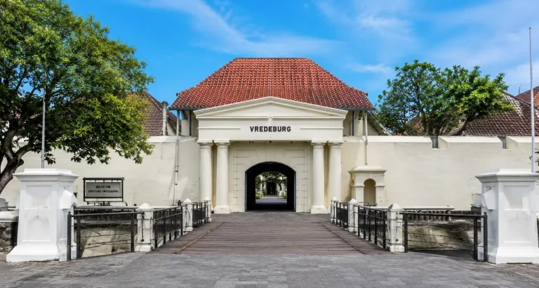 Museum Benteng Vredeburg
