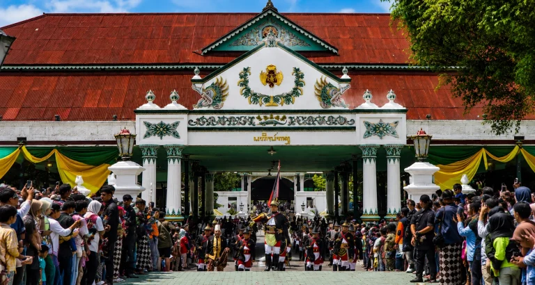Keraton Yogyakarta