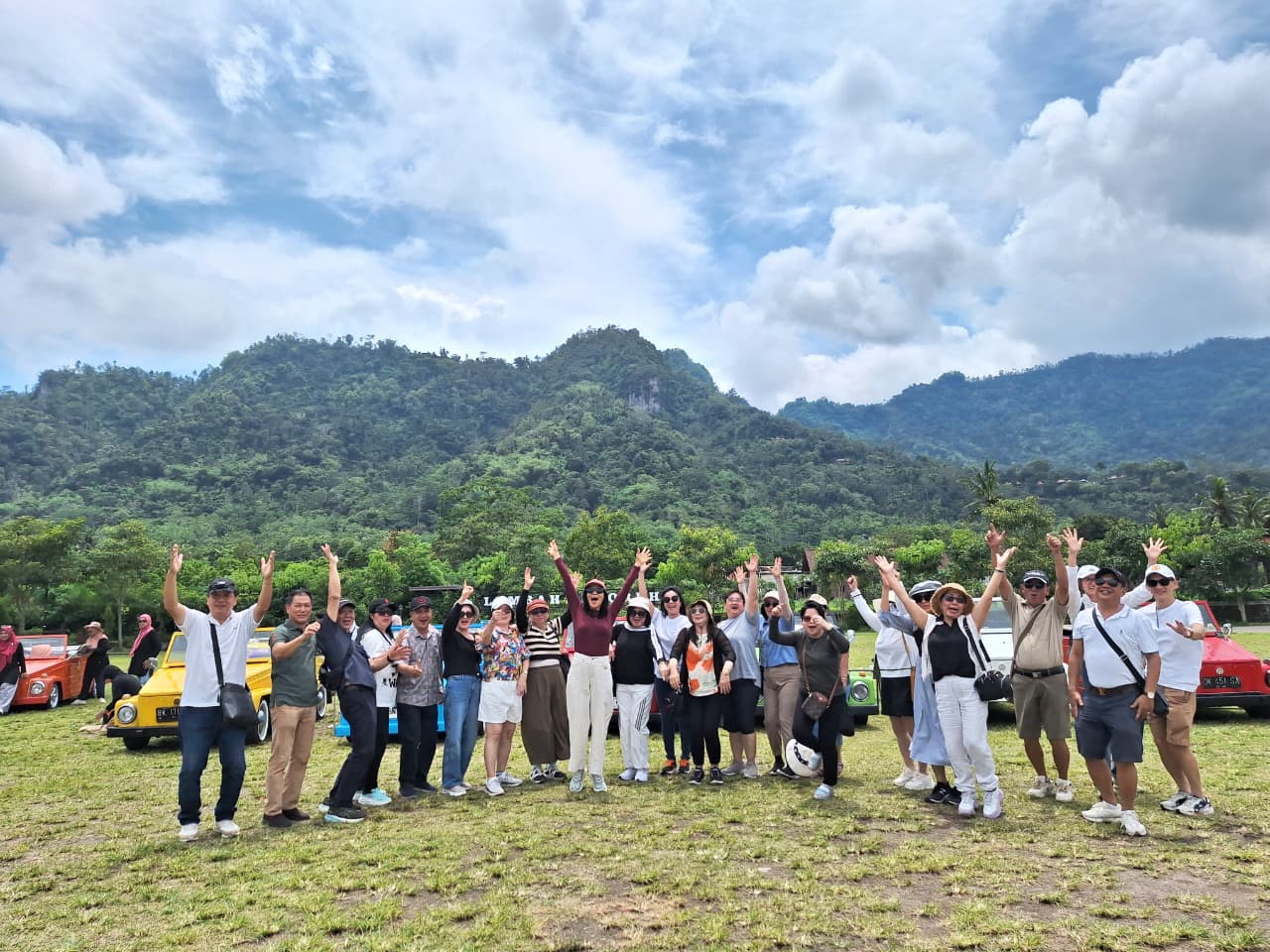 Wisata Jeep Magelang – Paket 3