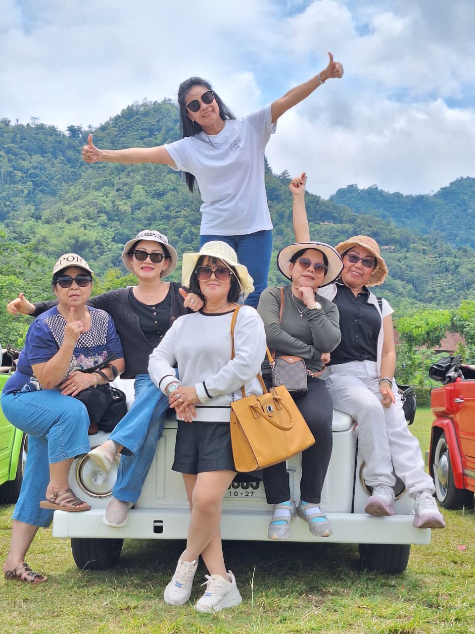 Wisata Jeep Magelang – Paket 2
