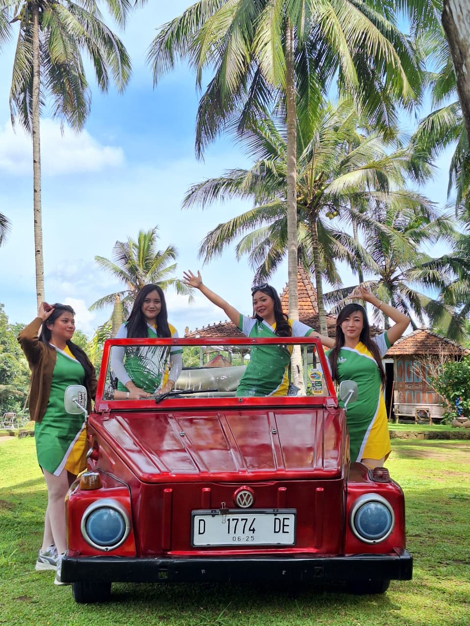 Wisata Jeep Magelang – Paket 1